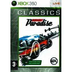 Burnout Paradise Game (Classics)